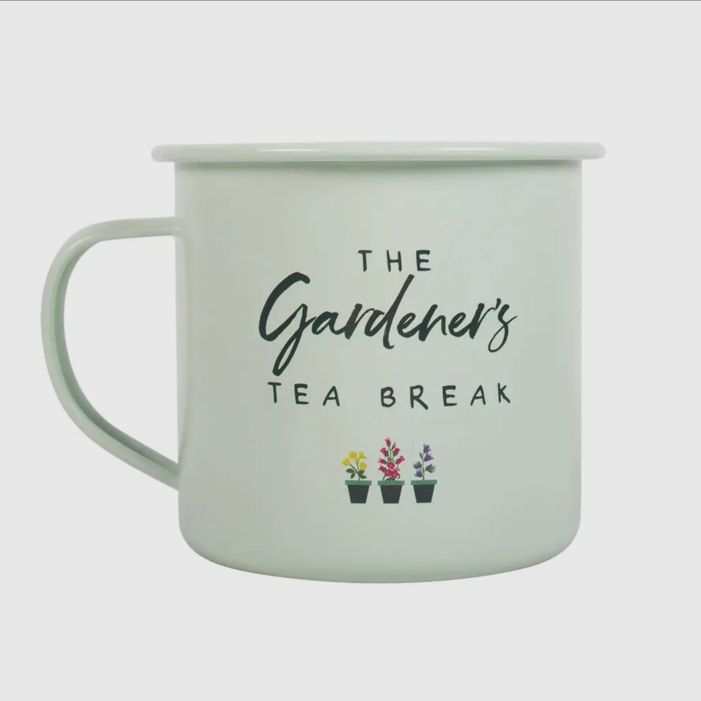 The Gardeners Tea Break Mug