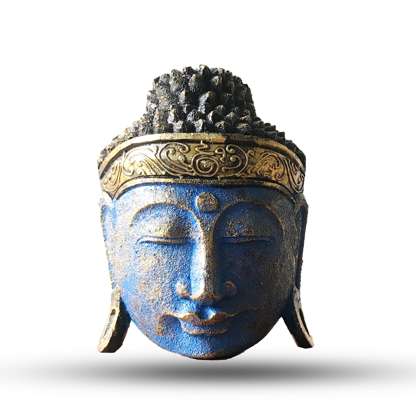 Buddha Head Wall Art