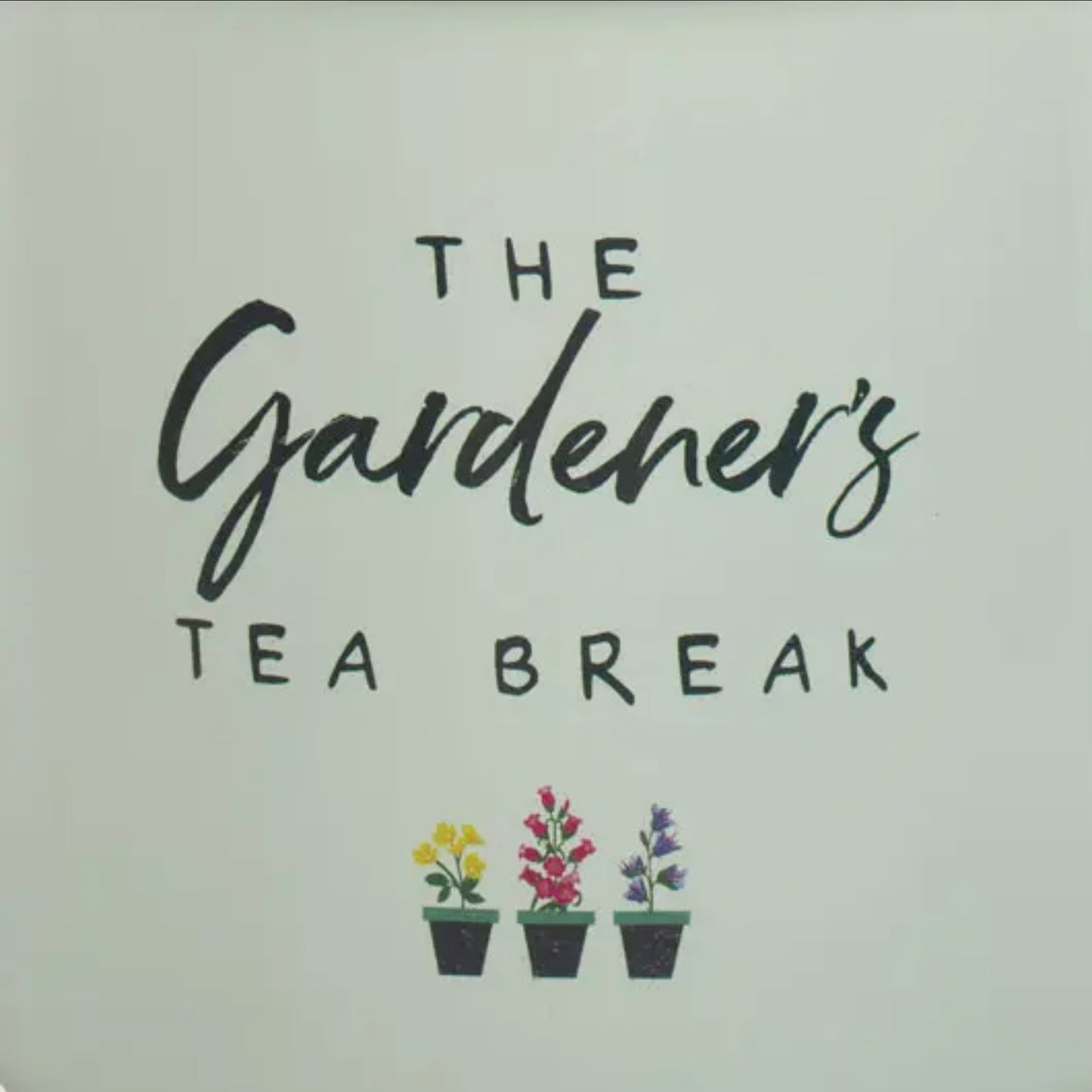 The Gardeners Tea Break Mug