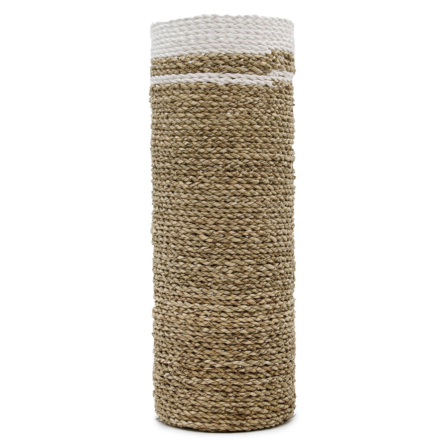 Seagrass Vase & Bin Set