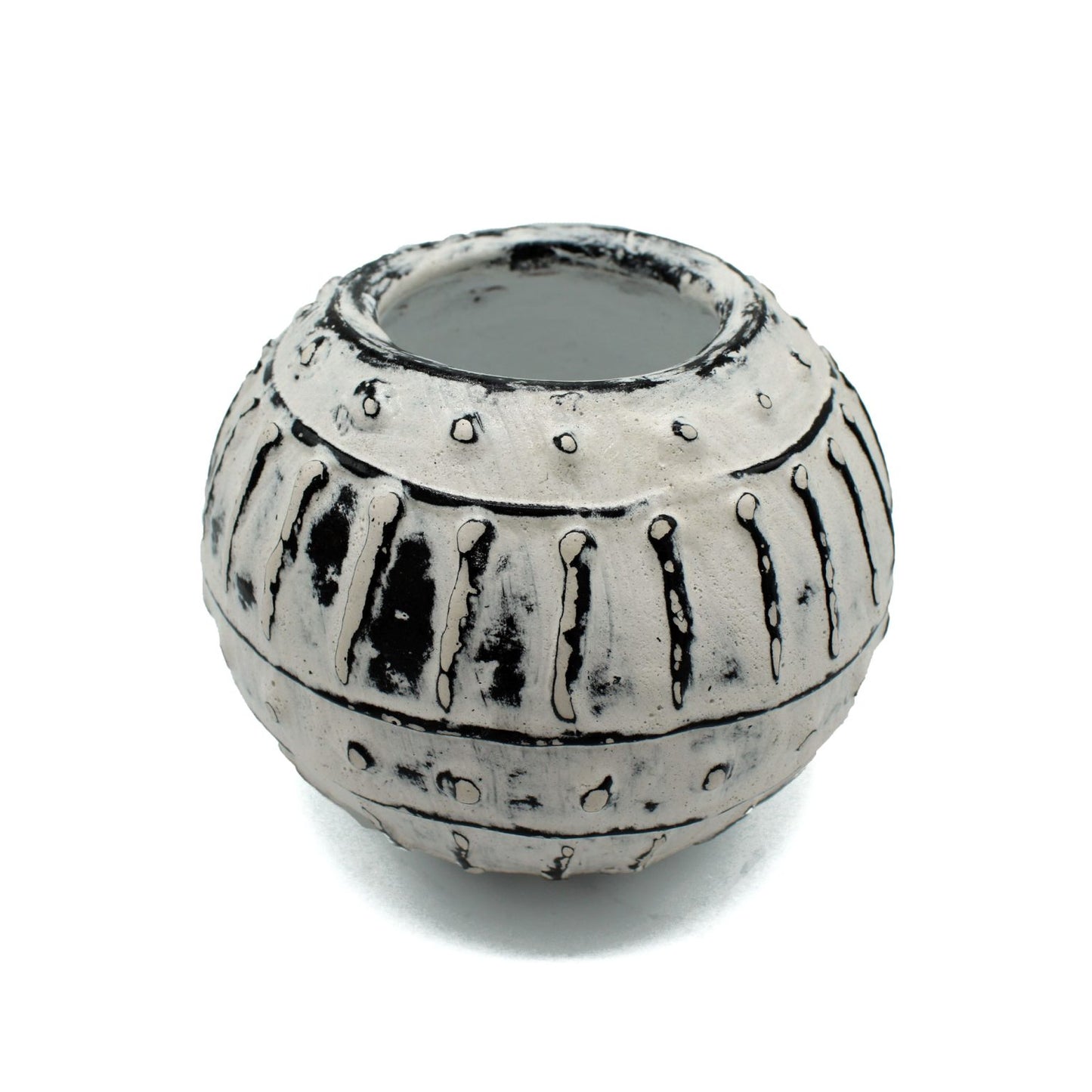 Greek Clay Plant Pot 10cm