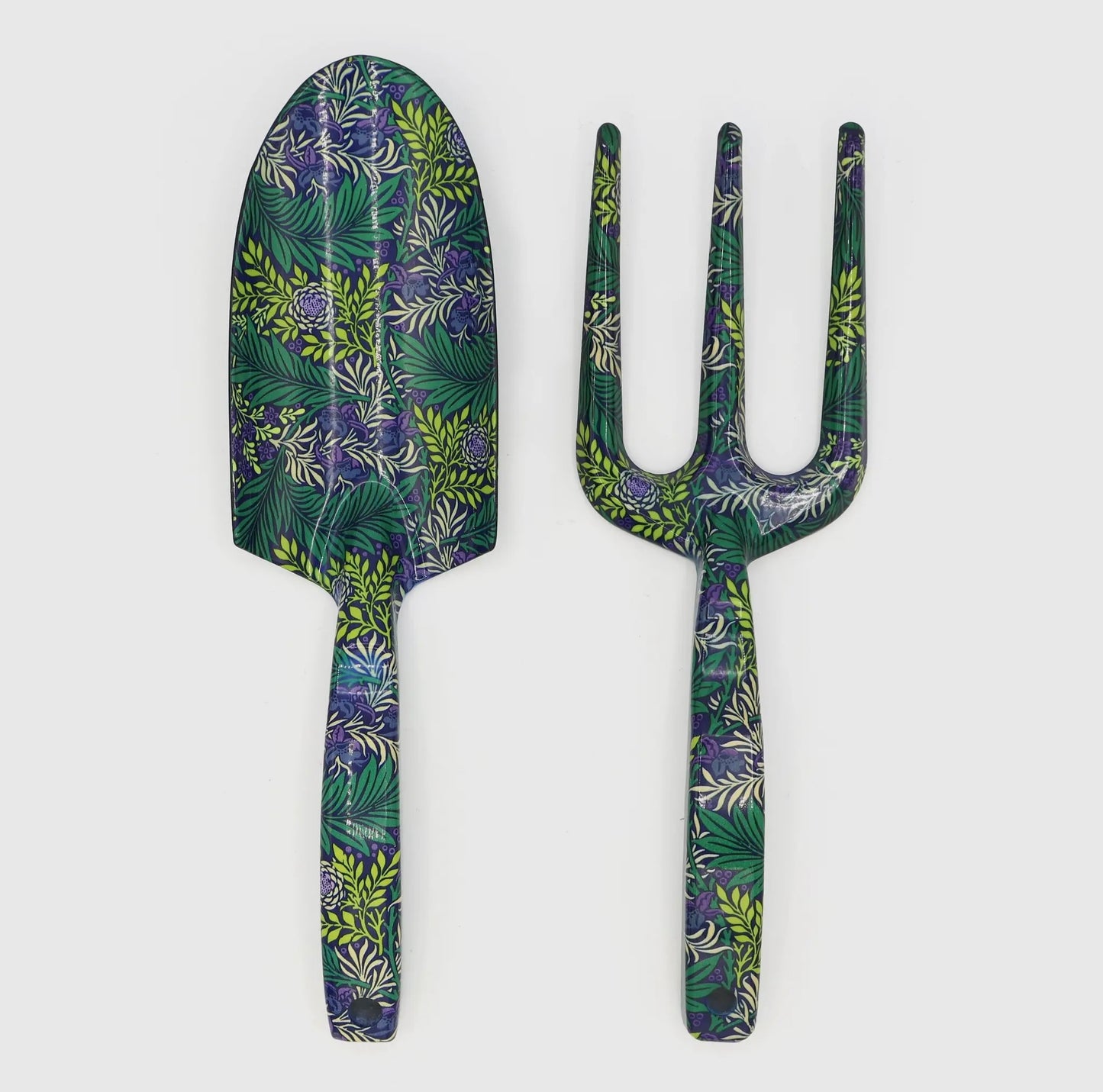 Orange Grove | Fork & Trowel Garden Tool Set