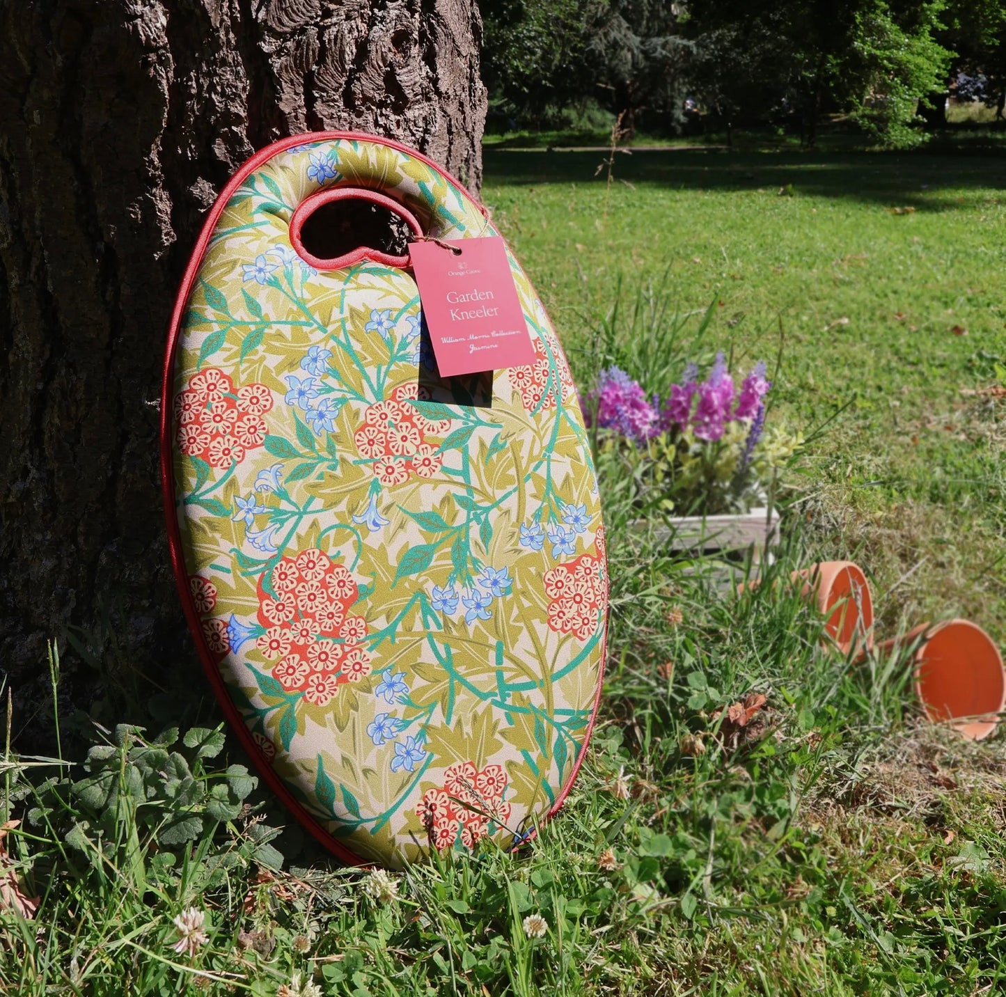 Orange Grove | Garden Kneeler
