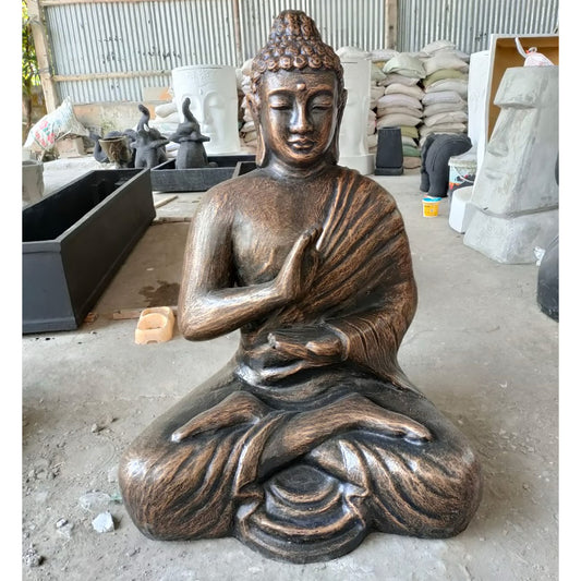 Large Antique Buddha