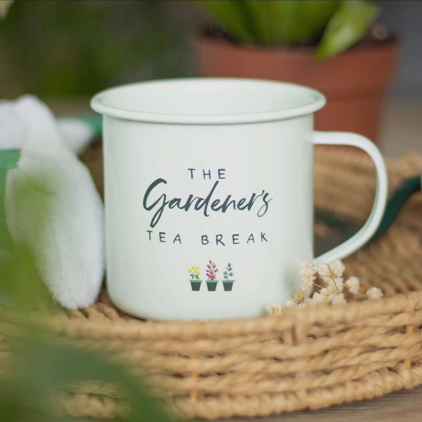 The Gardeners Tea Break Mug
