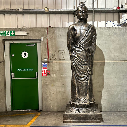 Antique Gold Buddha Statue 3m