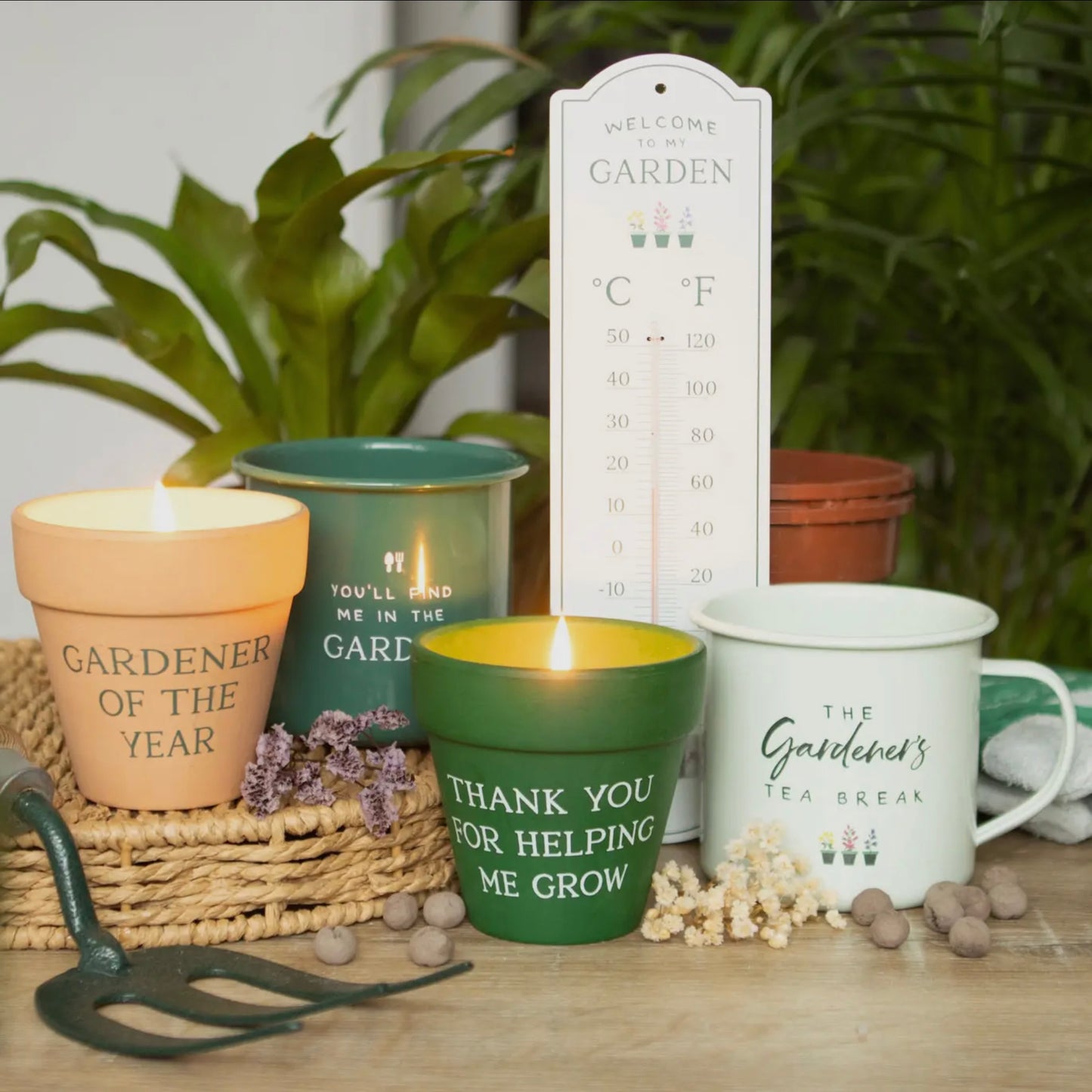 The Gardeners Tea Break Mug
