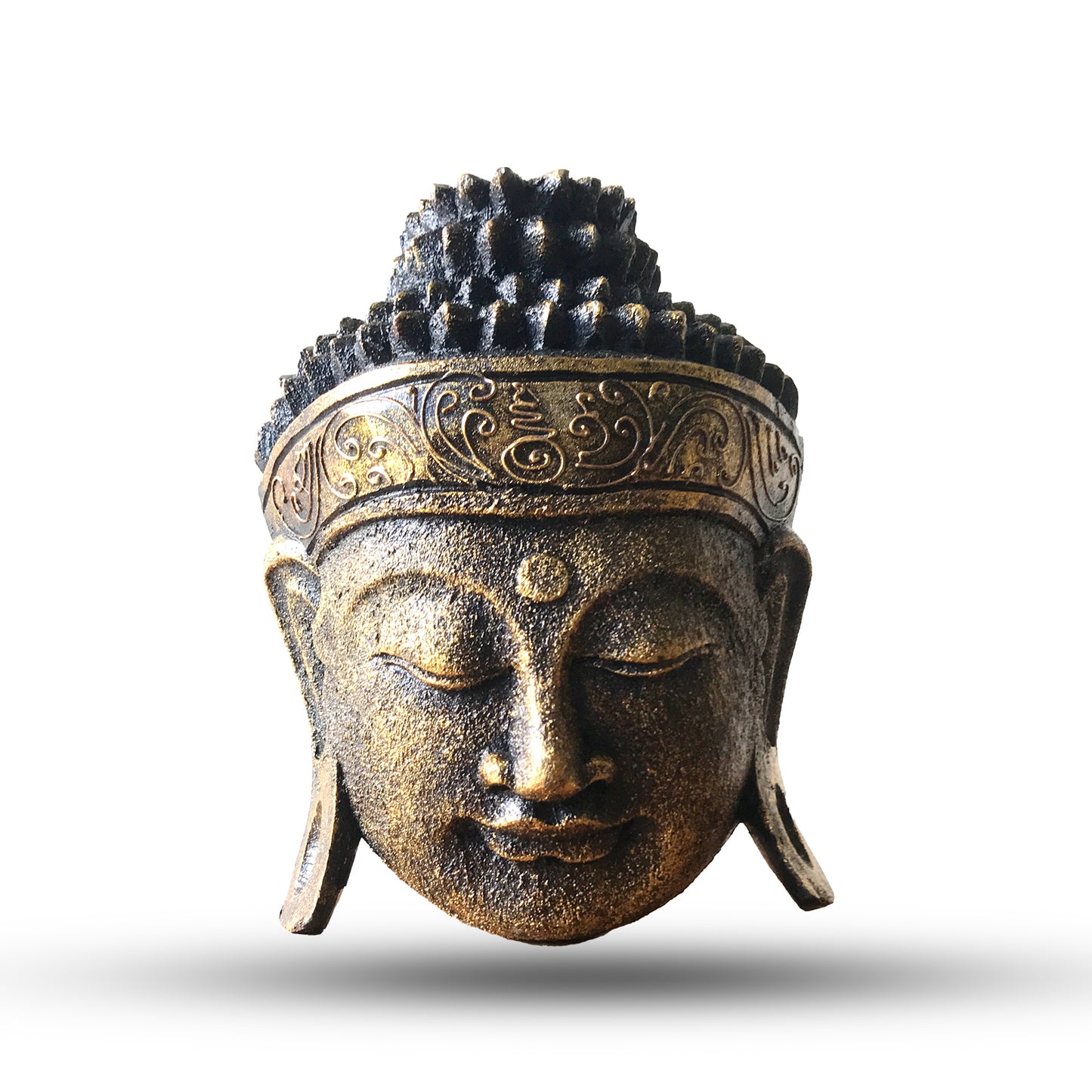 Buddha Head Wall Art