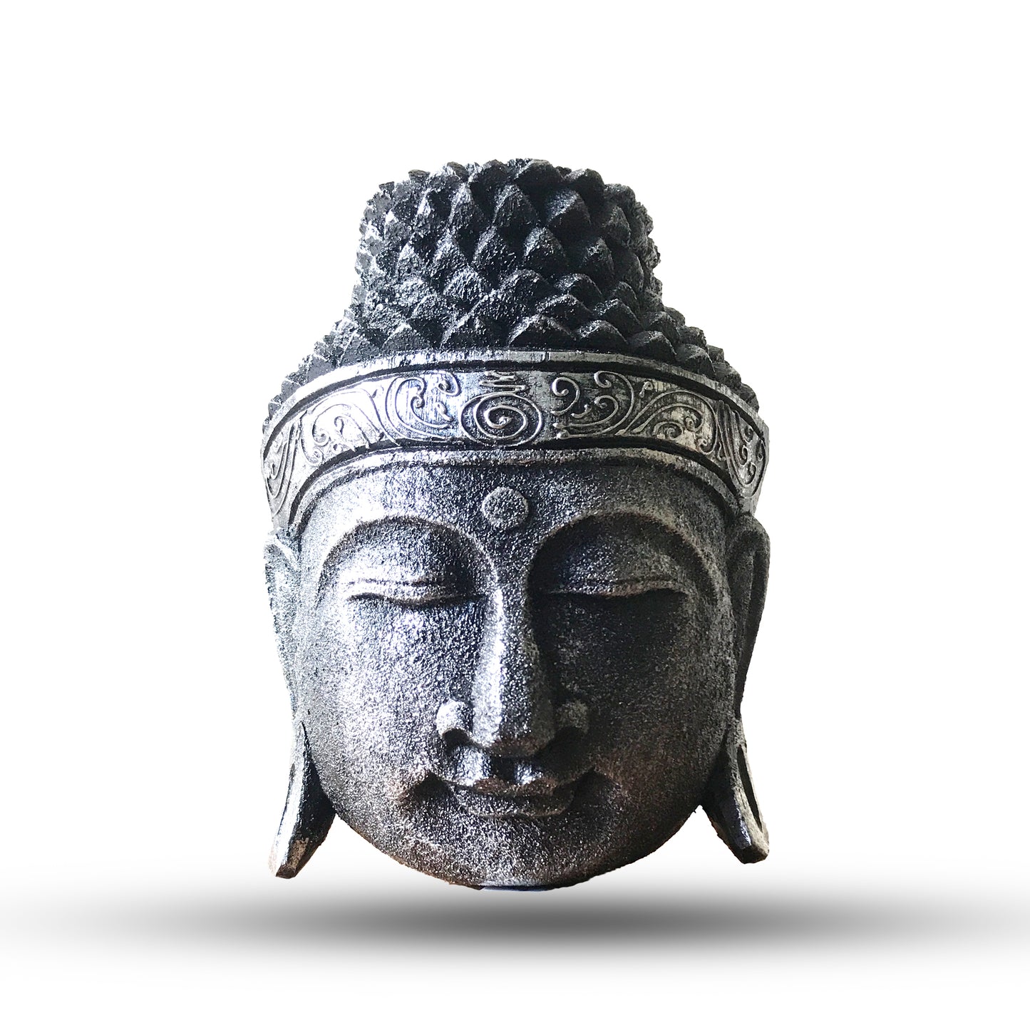 Buddha Head Wall Art