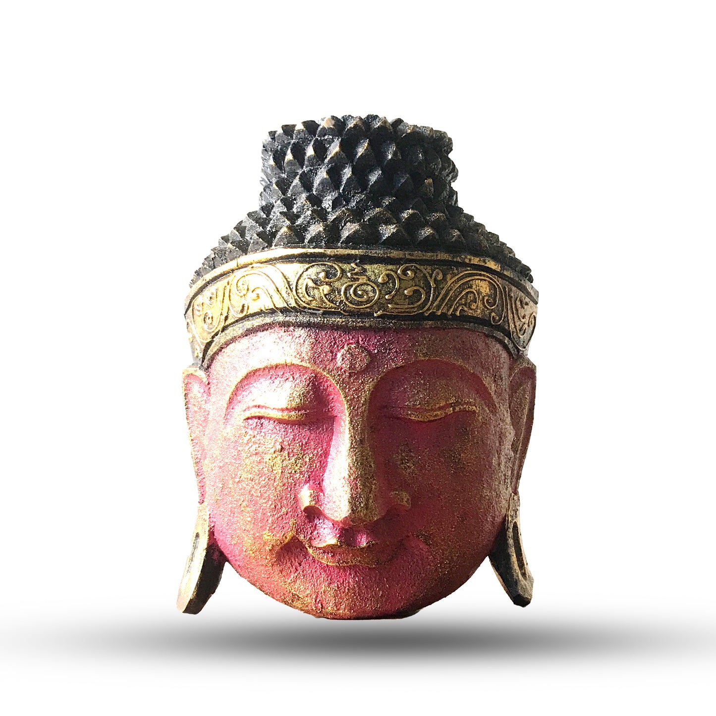 Buddha Head Wall Art