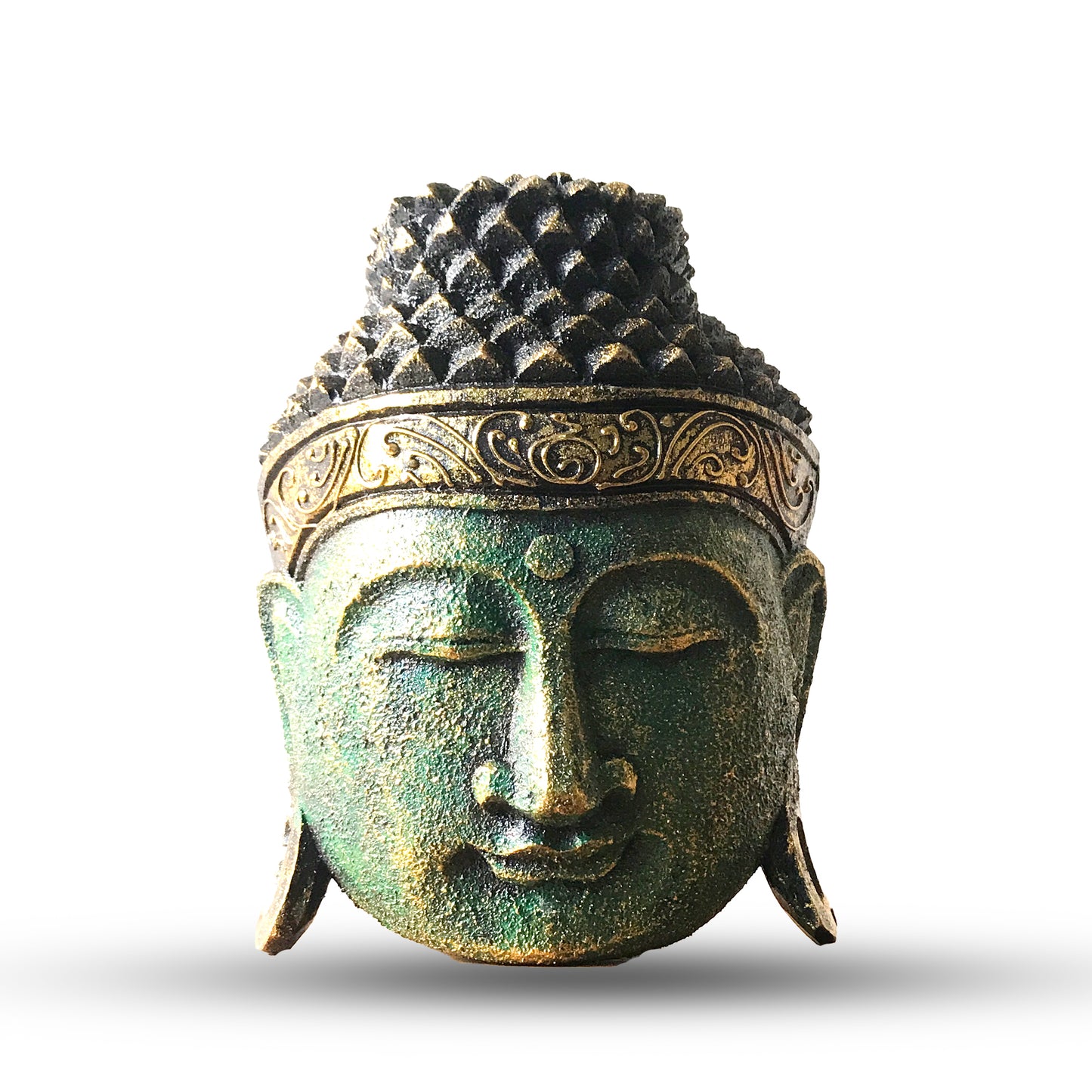 Buddha Head Wall Art