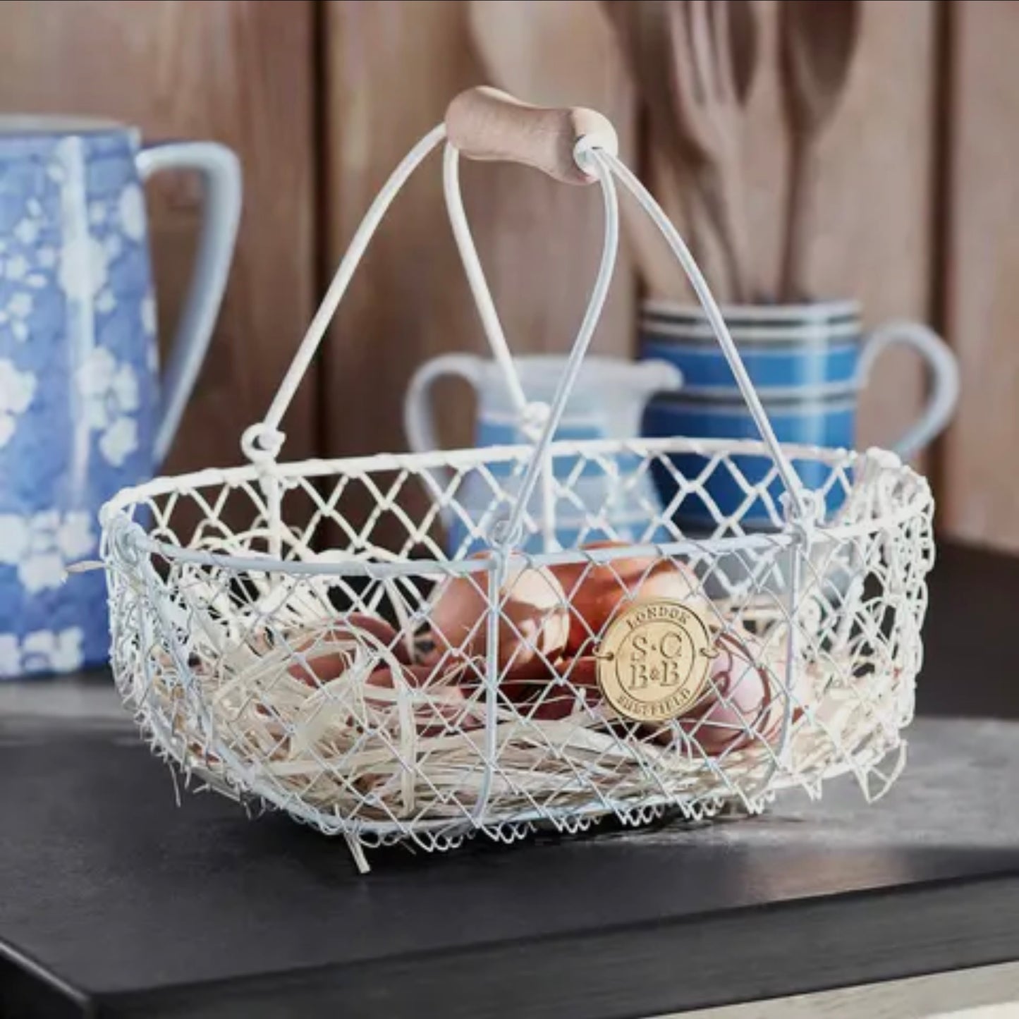 Sophie Conran | Small Harvest Basket