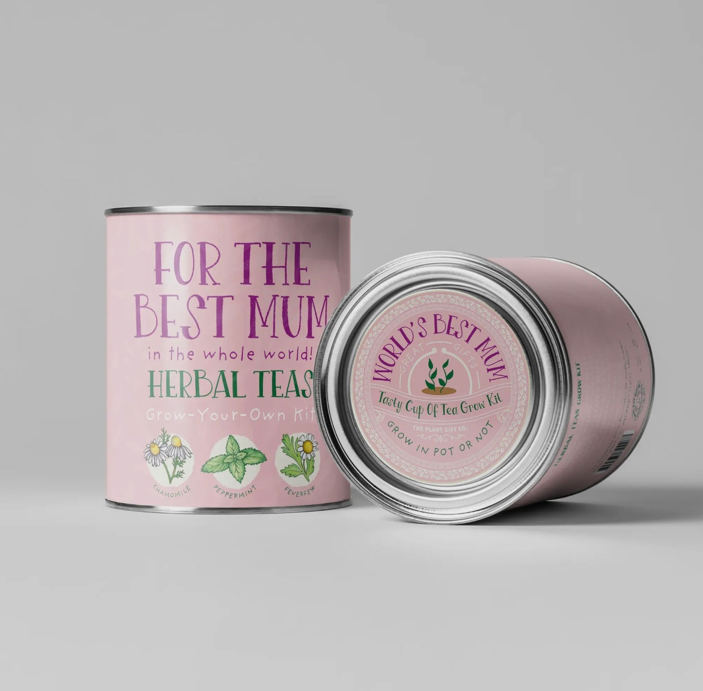 The Plant Gift Co | The Best Mum Herbal Tea